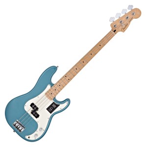 Fender Player Precision Bass, Maple Neck - Tidepool